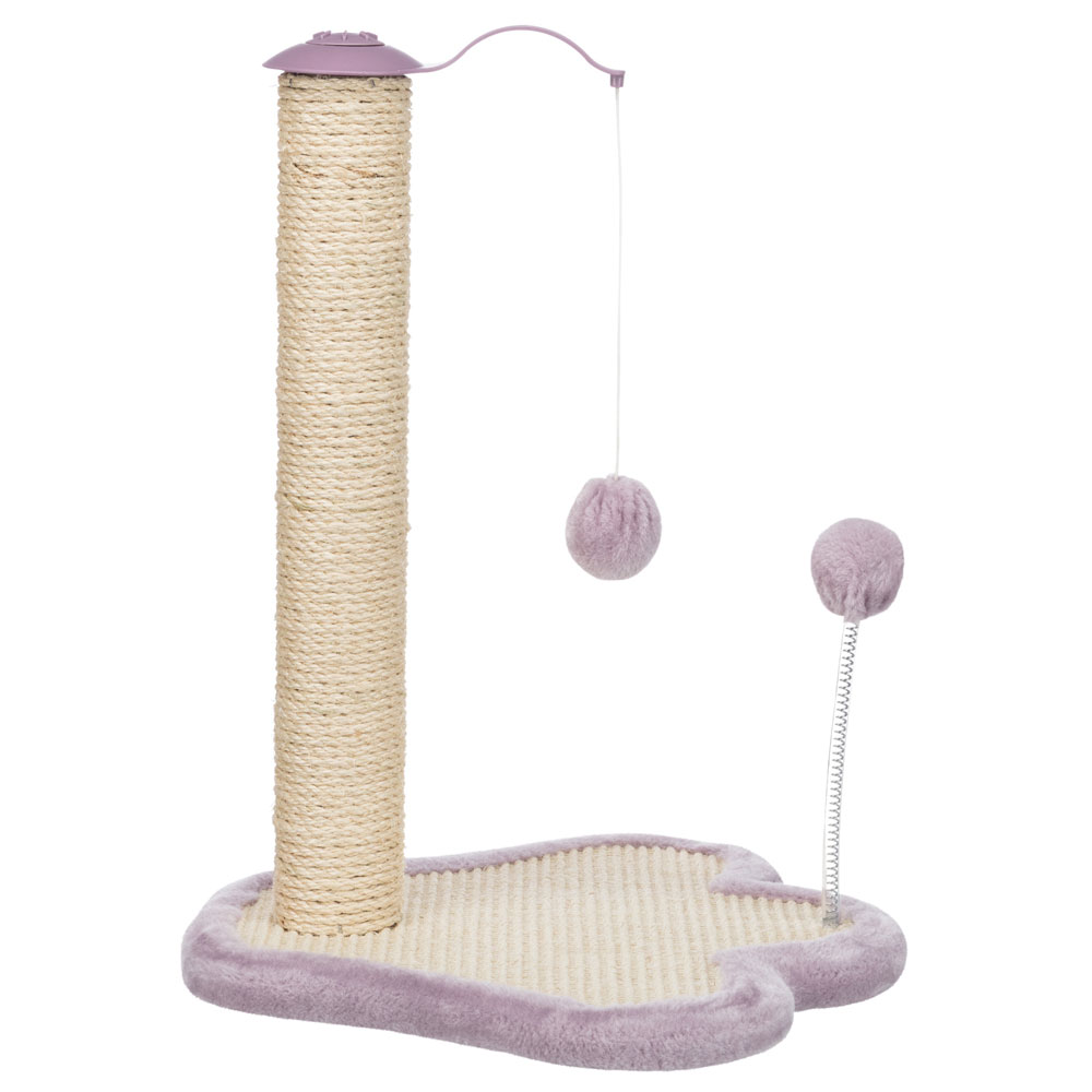 Trixie Junior Kratzpfote mit Stamm 