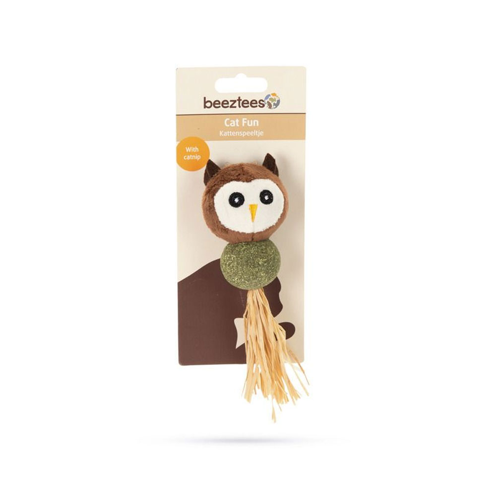 Beeztees Catnip Spielzeug Uily 
