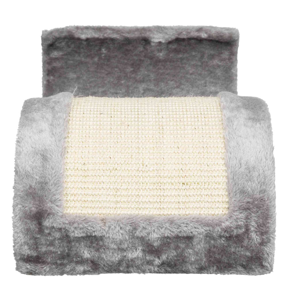 Trixie Kratzwelle Wavy - Grau 