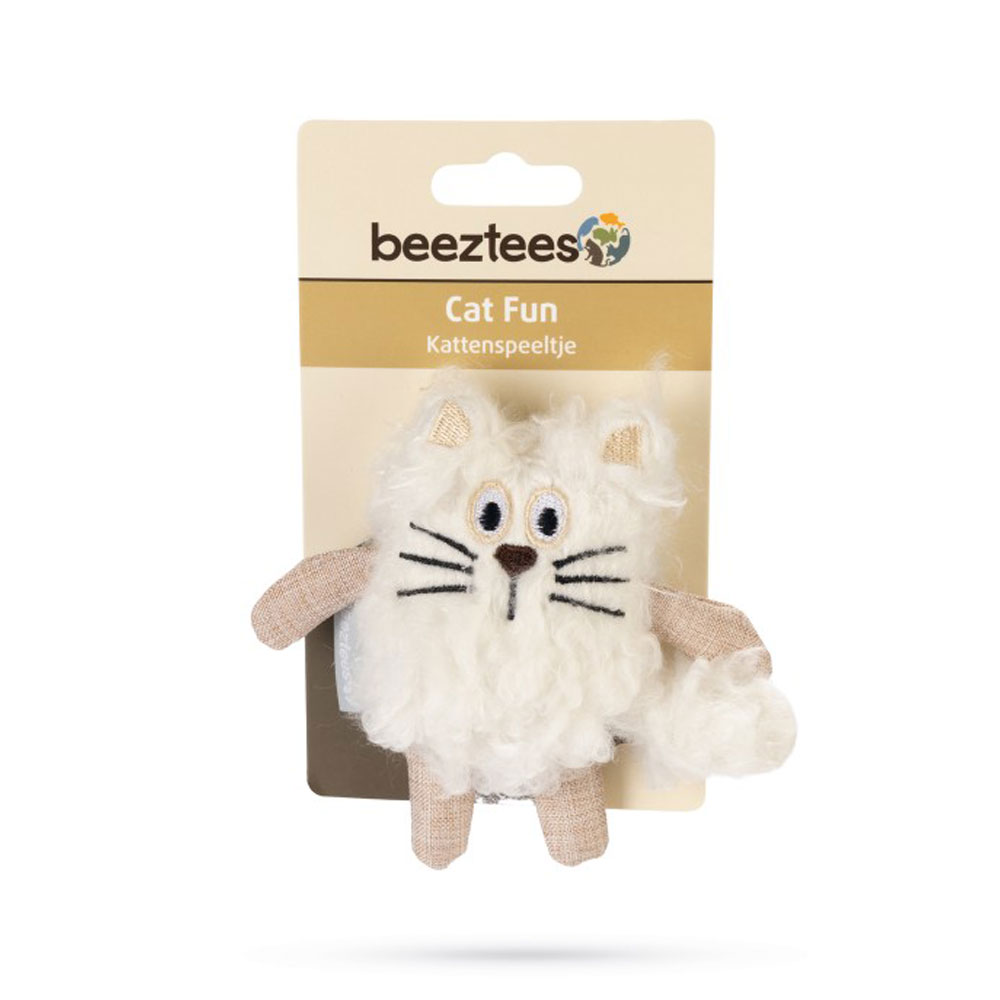 Beeztees Katzenspielzeug Katze Faline 