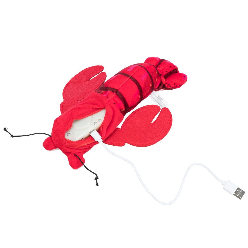 Trixie Zappelshrimp - 23 cm 