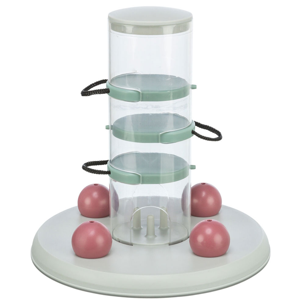 Trixie Cat Activity Gambling Tower 