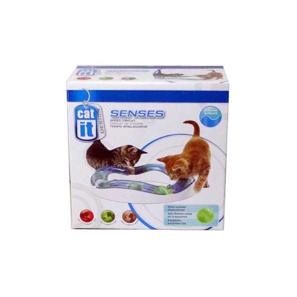 CATIT Senses Speed Circuit - Tempo-Spielschiene 