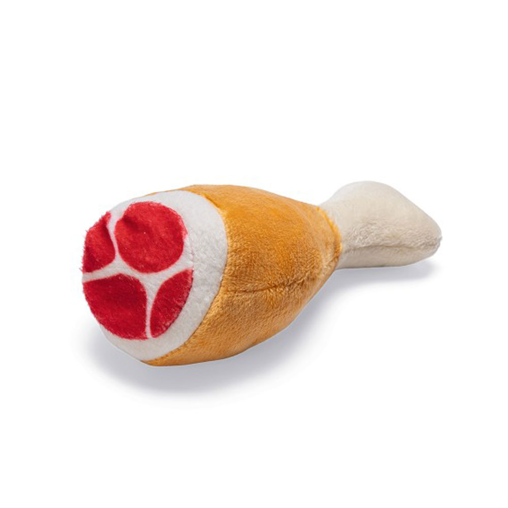 Karlie Hundespielzeug Keule - 14 cm 