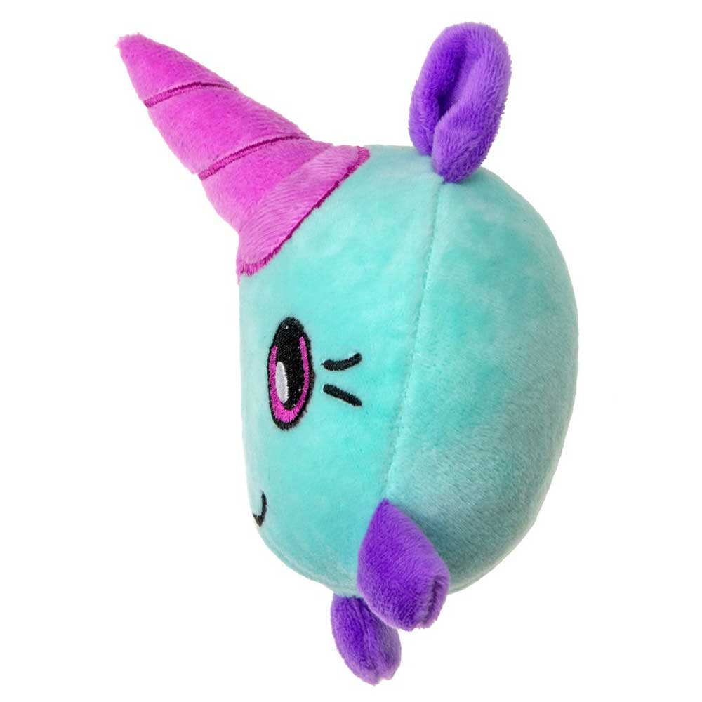 Karlie Plüschspielzeug Ball mit Motiv Einhorn