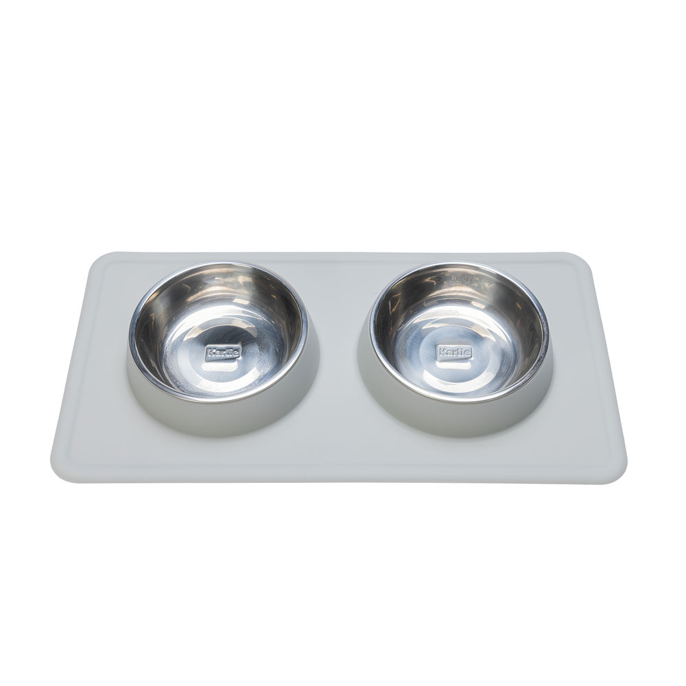 Karlie Diner Set Dex - Grau 