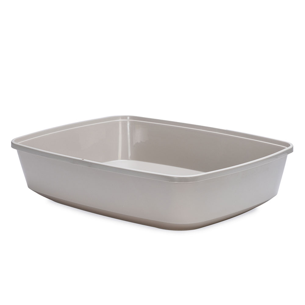 Karlie Eco Katzentoilette Mary Loo - grau 