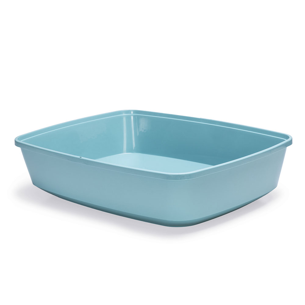 Karlie Eco Katzentoilette Mary Loo - aqua 