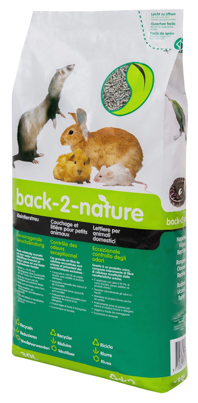 Back-2-Nature Cellulose 