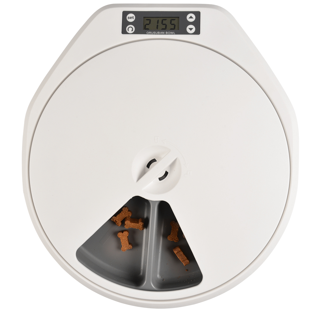 Duvoplus Automatische Futternapf 