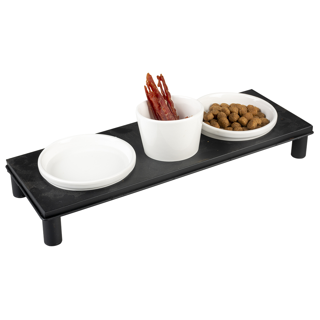 Duvoplus Napfset Stone Up Buffet Square 