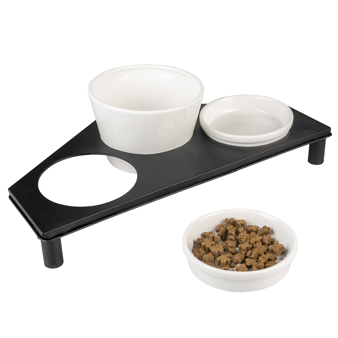 Duvoplus Napfset Stone Up Buffet Triangle 