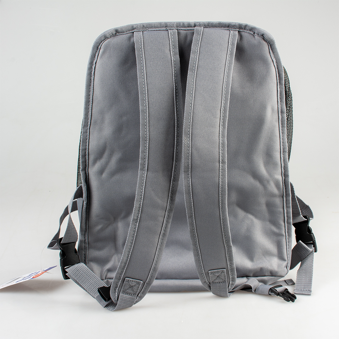 Duvoplus Rucksack Paris - Grau 