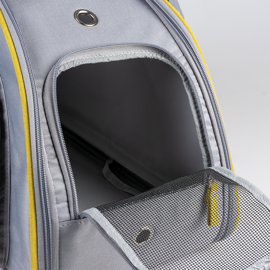 Duvoplus Tragetasche Comfy - grau 