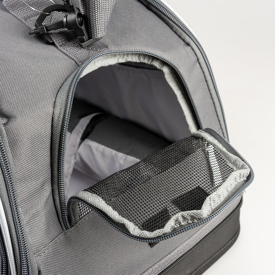 Duvoplus Tragetasche Paris 3in1 - karamell 