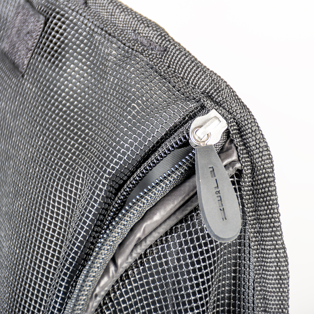 Duvoplus Rucksack Paris - schwarz 