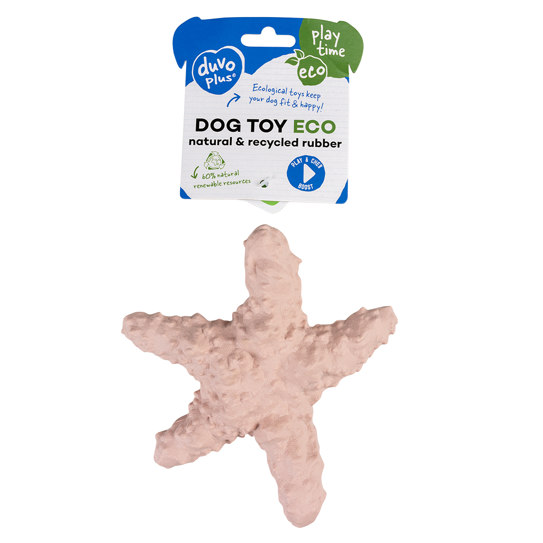 Duvoplus Eco Gummi Seestern 
