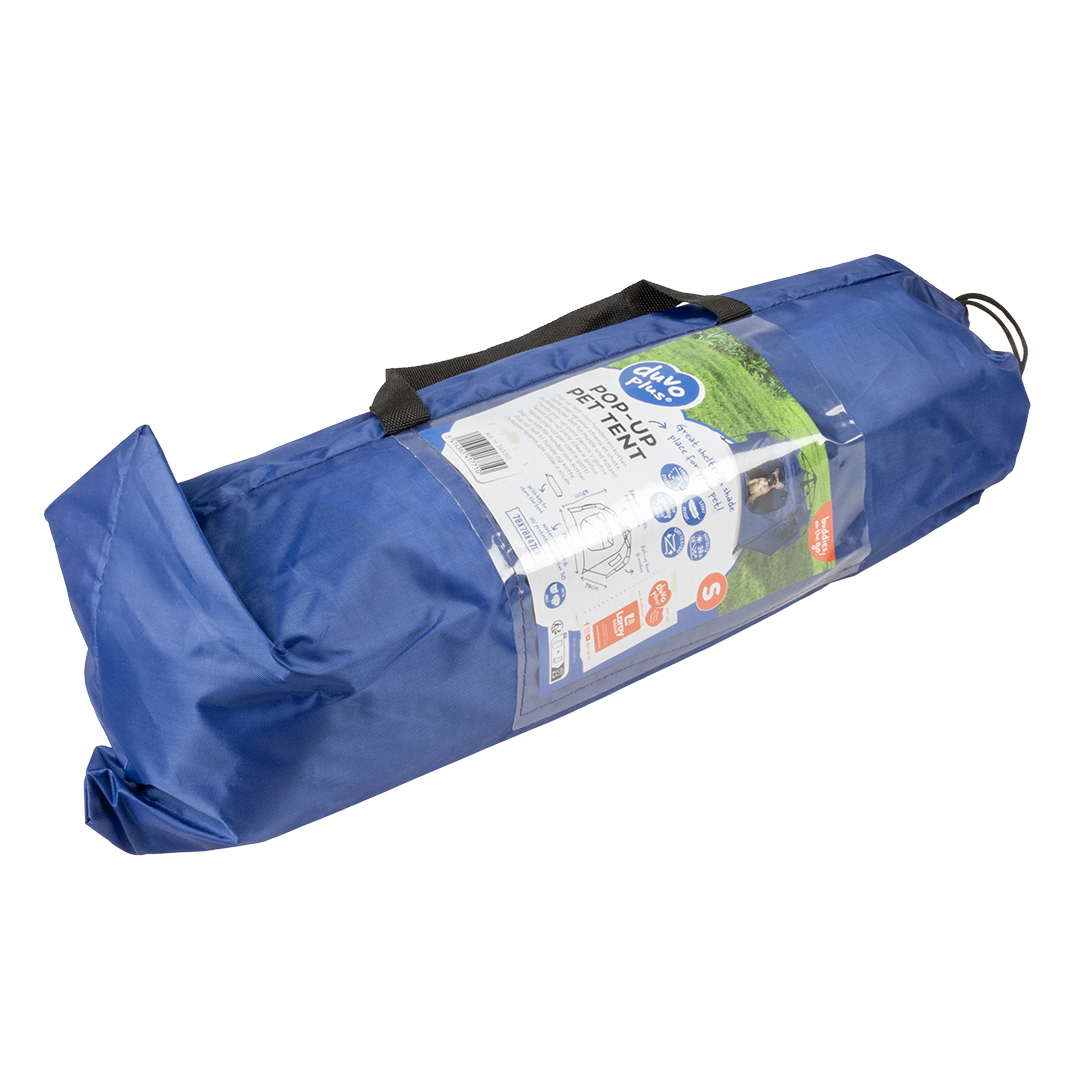 Duvoplus Hundezelt 