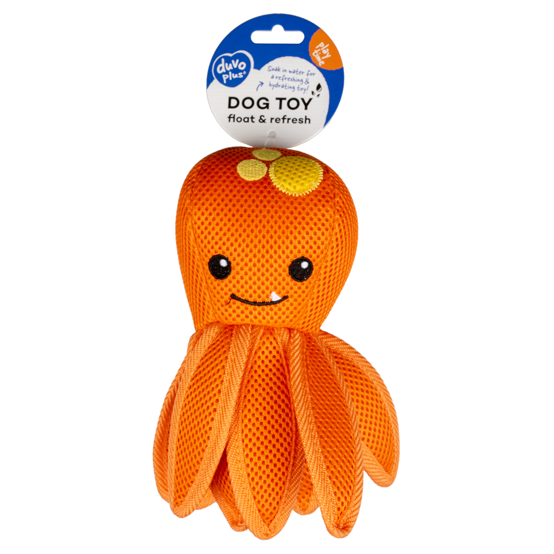 Duvoplus Wasserspielzeug Refresh Oktopus 