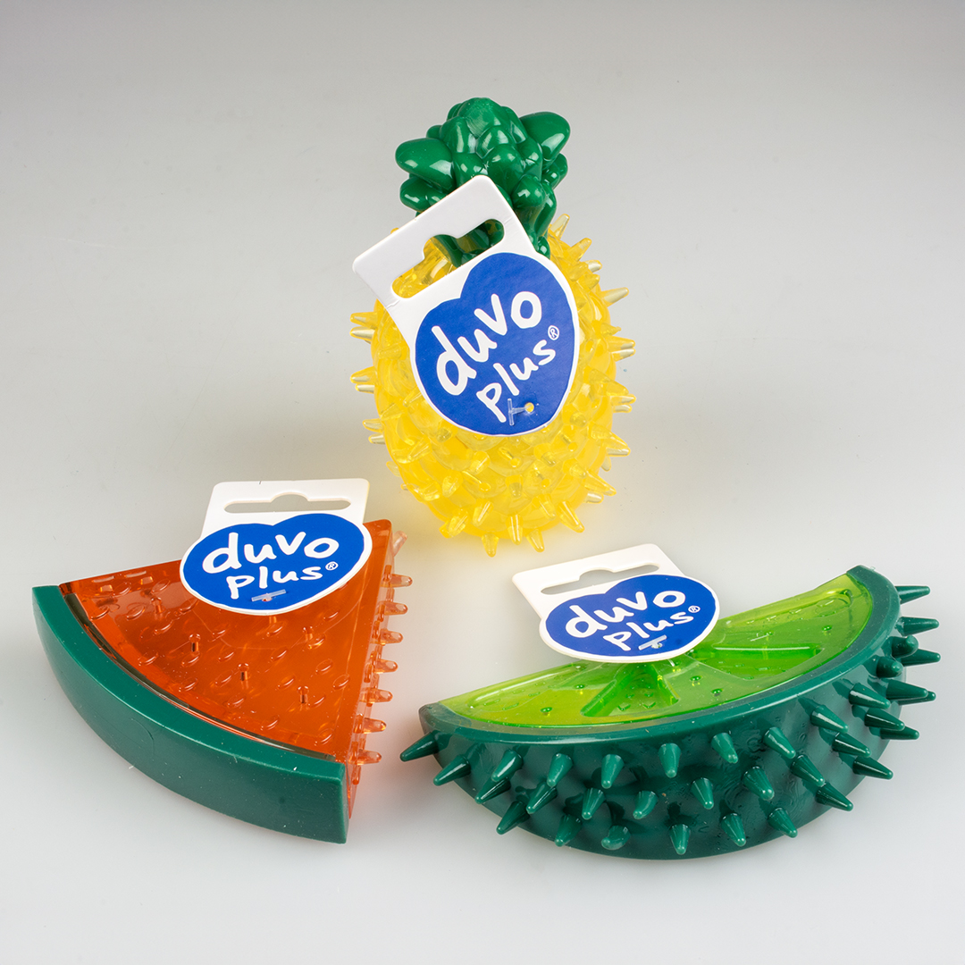 Duvoplus Kühlspielzeug Chilly Früchte 