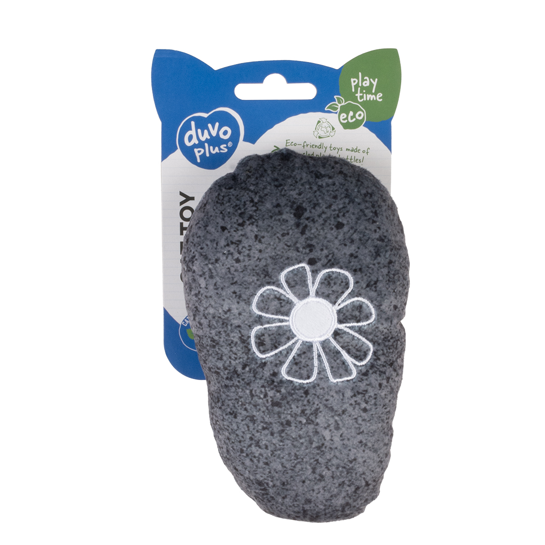 Duvoplus Cat Toy ECO Navy Tretkissen Blossom - grau 
