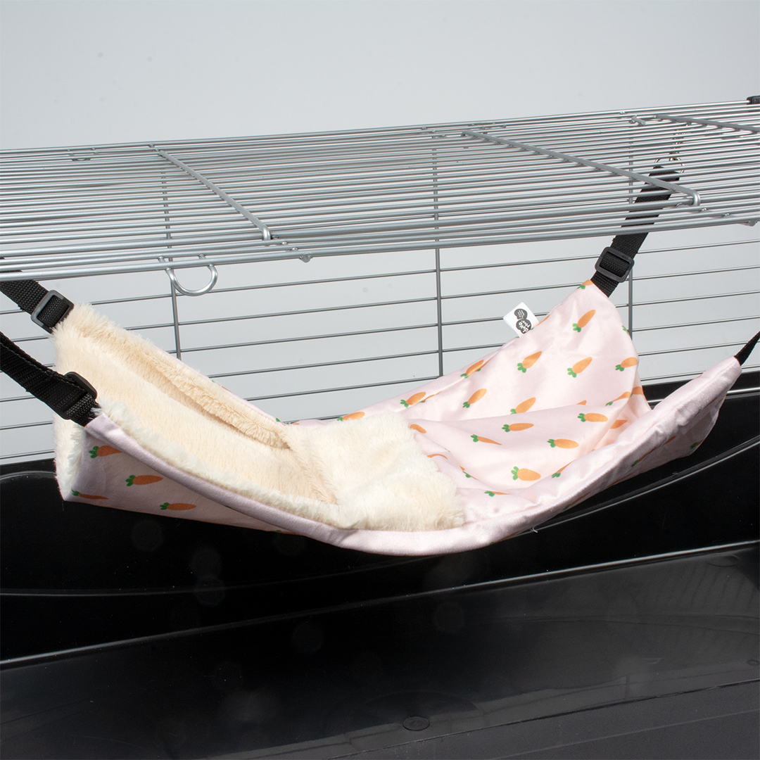 Duvoplus Hängematte & Kuschelsack Carrot 