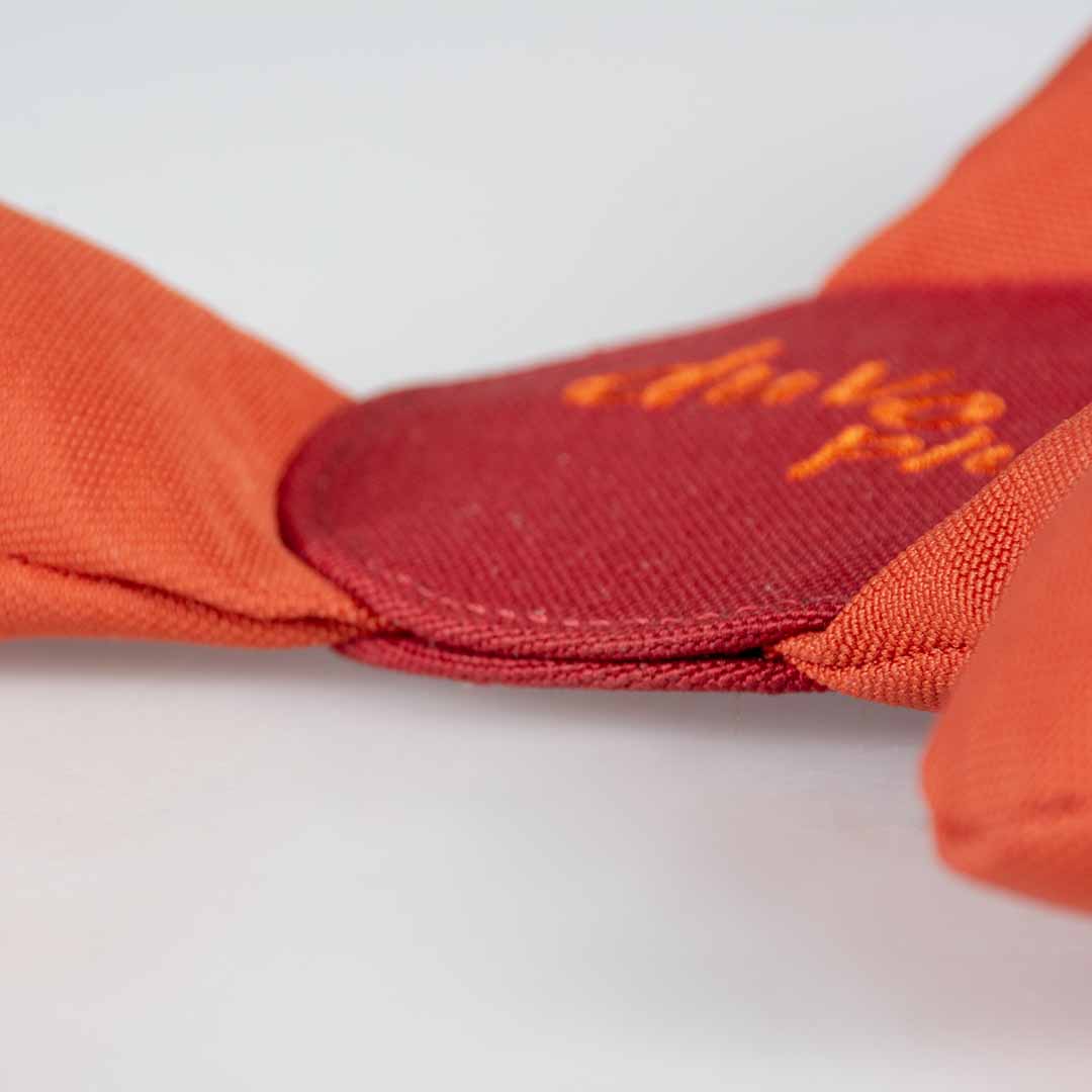 Duvoplus Hundespielzeug Trail Paw Propeller - orange 