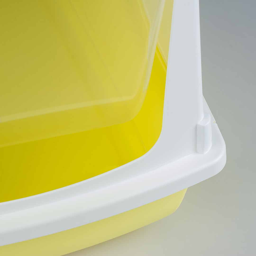 Duvoplus Katzentoilette Sybil - Giallo 