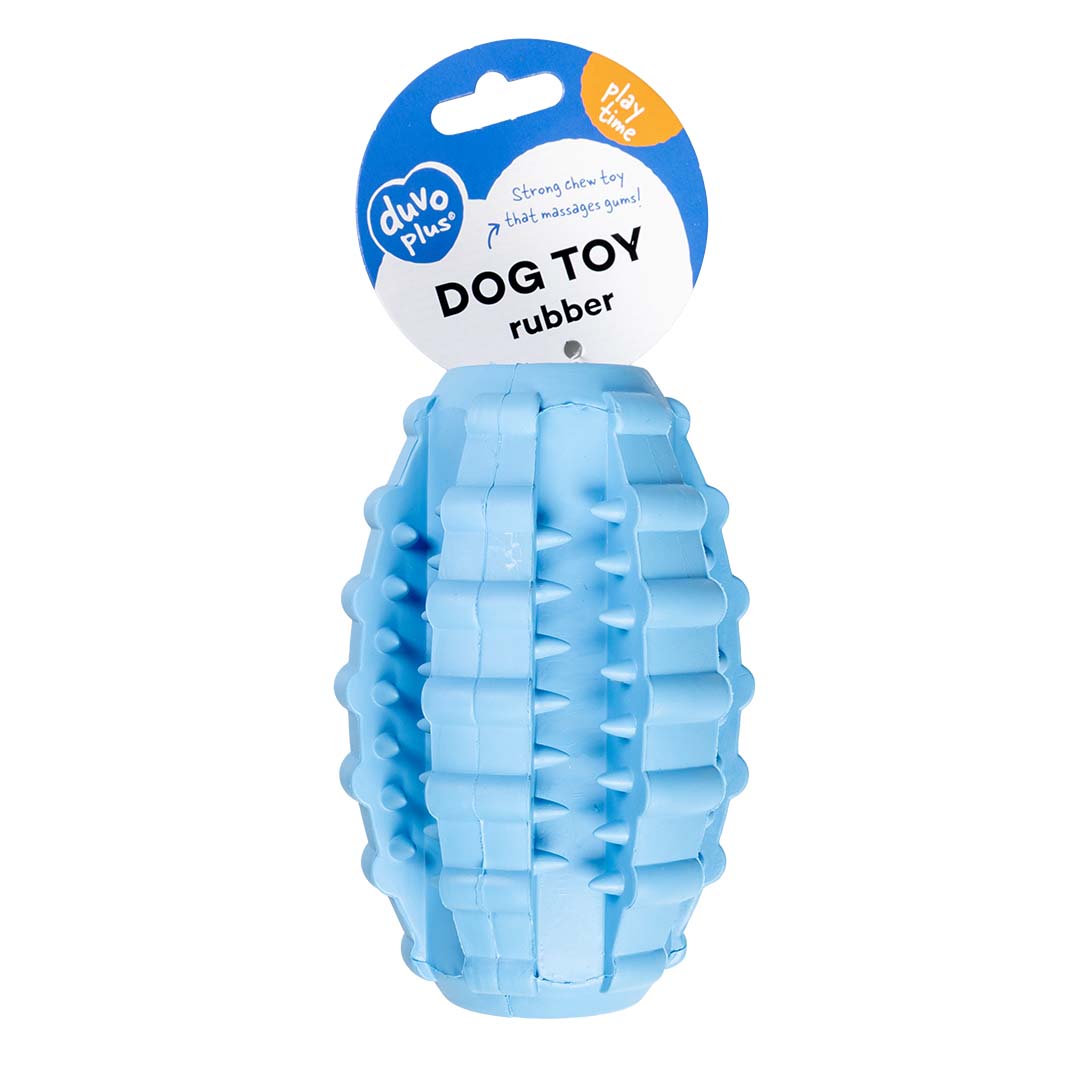 Duvoplus Ball Griplay Rugby - Blau 