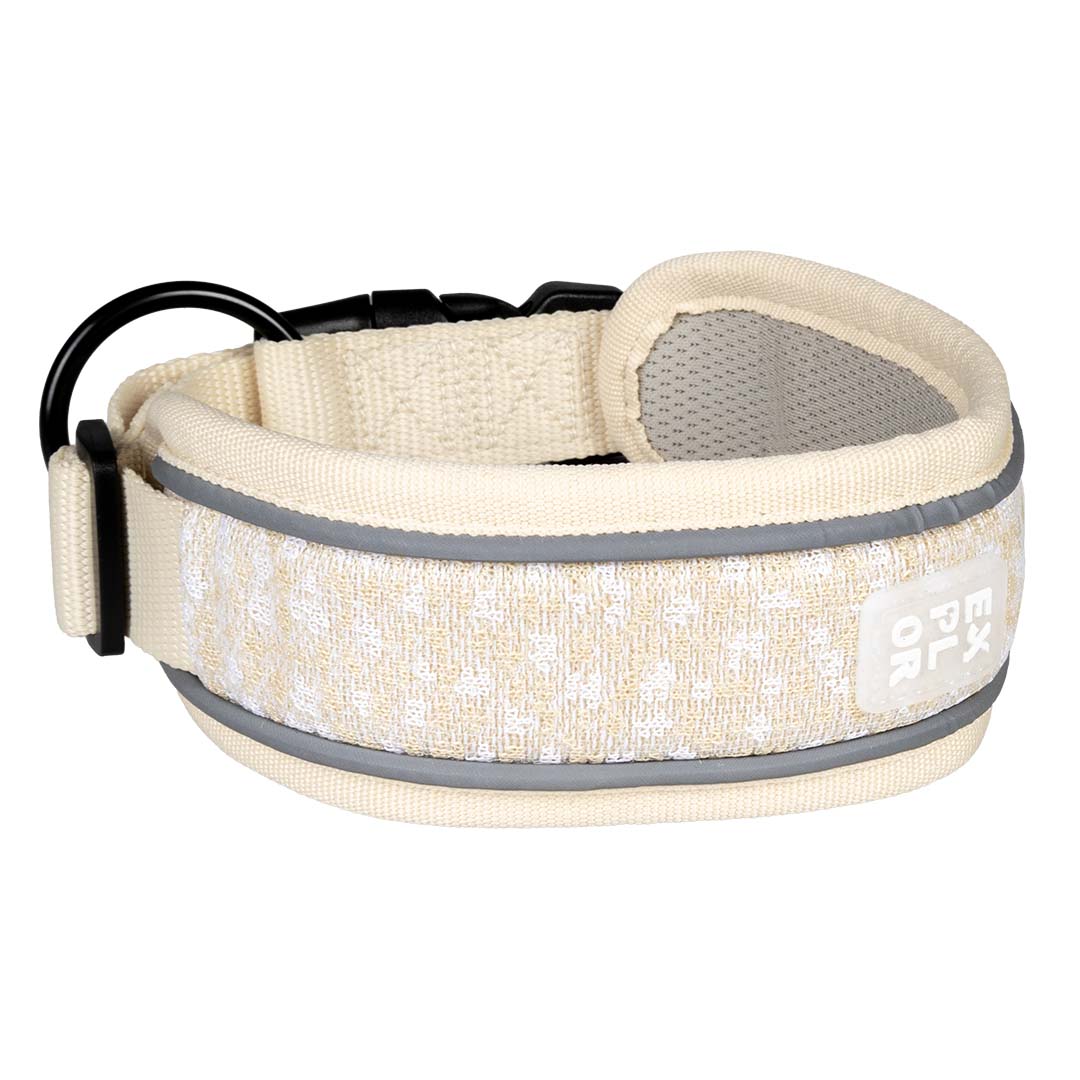 Duvoplus EXPLOR Ultimate Fit Control Halsband Fashion - antique white 