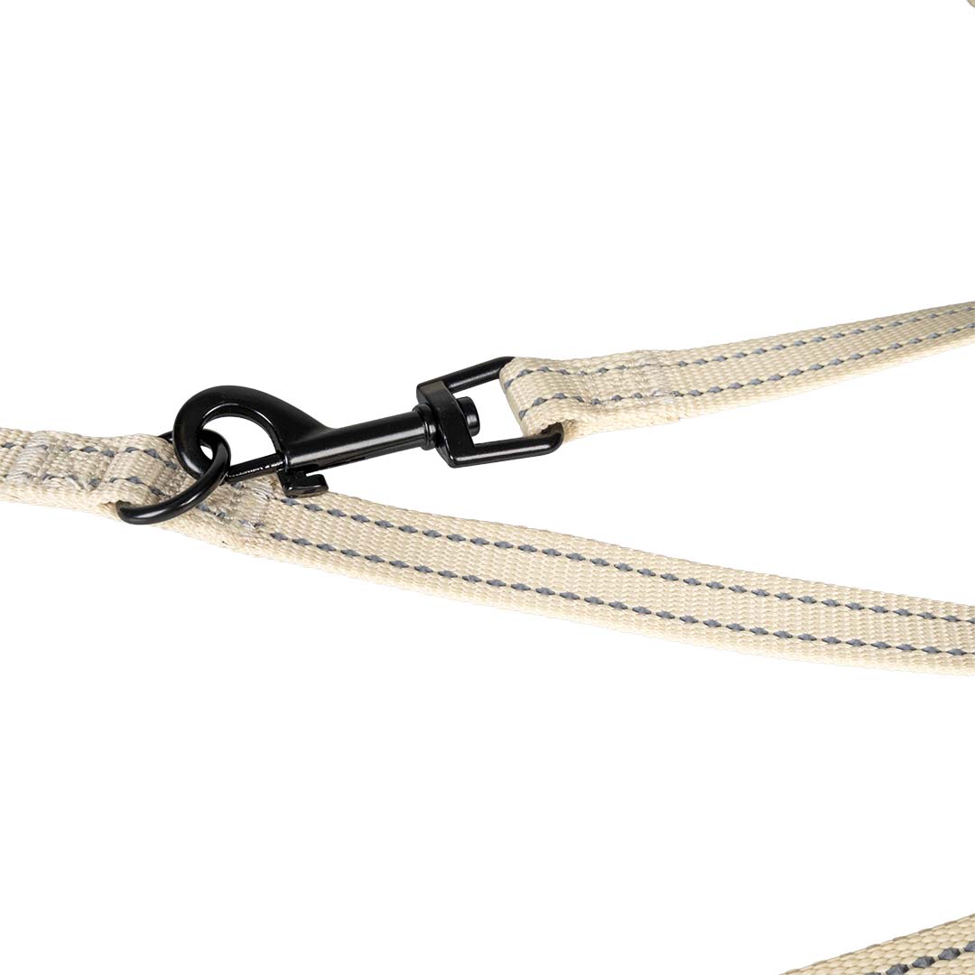 Duvoplus Trainingsleine EXPLOR Ultimate Fit Fashion - antique white 