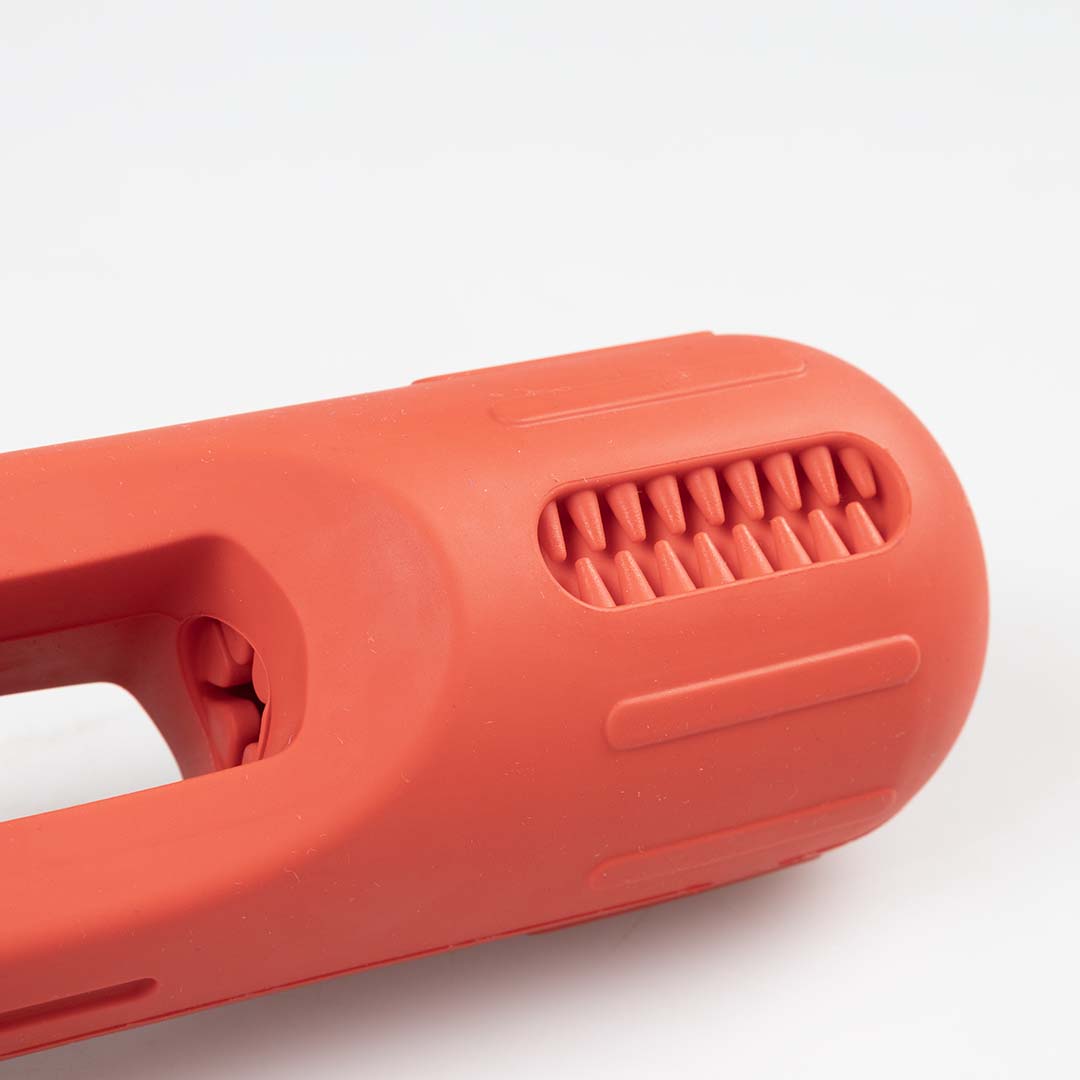 Duvoplus Rubrop Zerrseil mit Stick - rot 