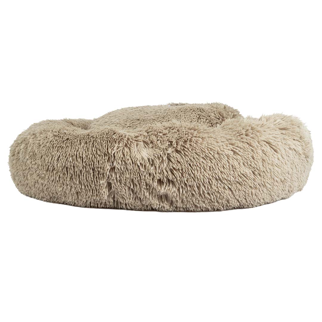Duvoplus Donutbett Snug - beige 