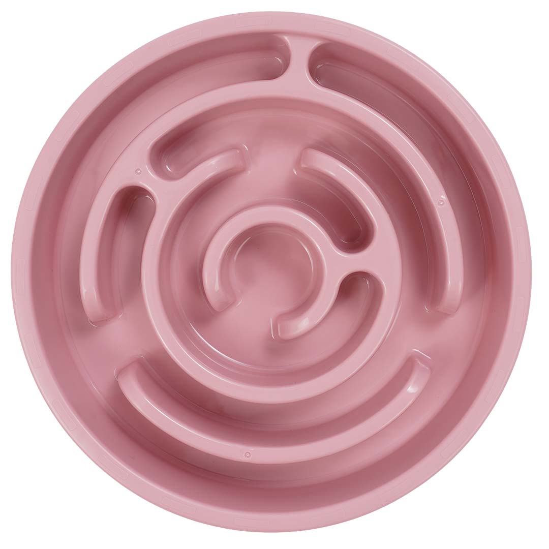 Duvoplus Anti-Schlingnapf Ring - rosa 