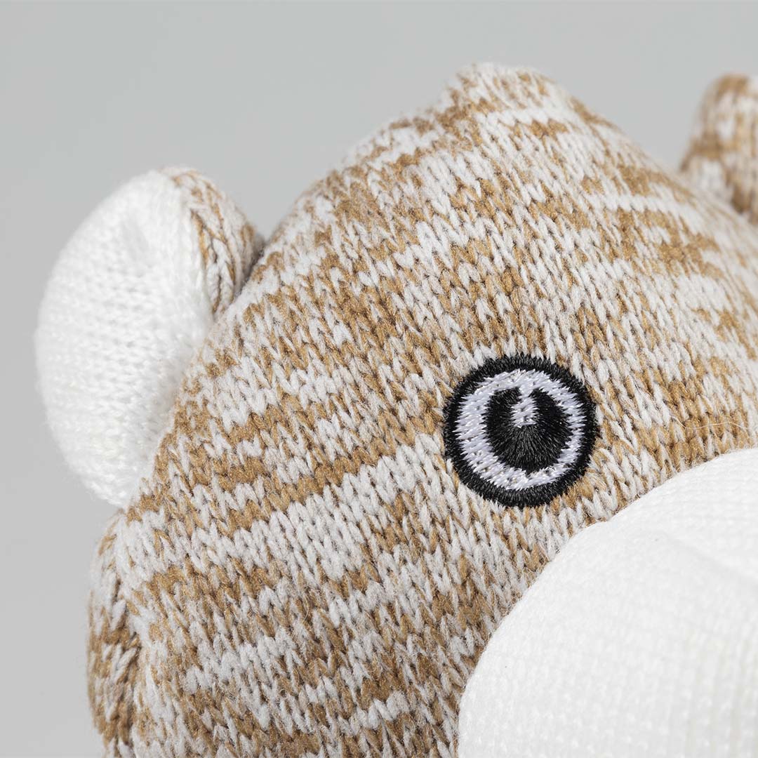 Duvoplus Plüschtier Tumbly Löwin - beige 