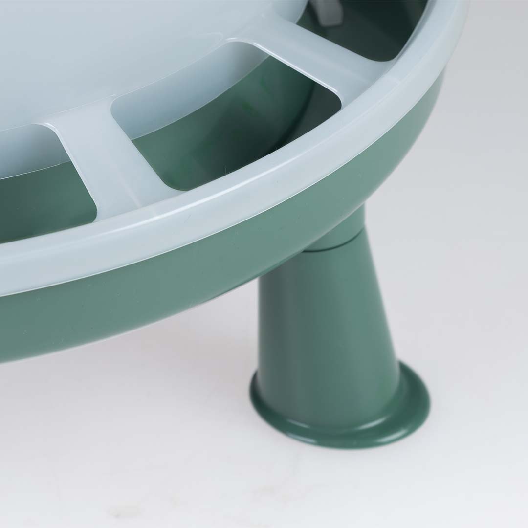 Duvoplus Futtersilo mit Füßen ECO 