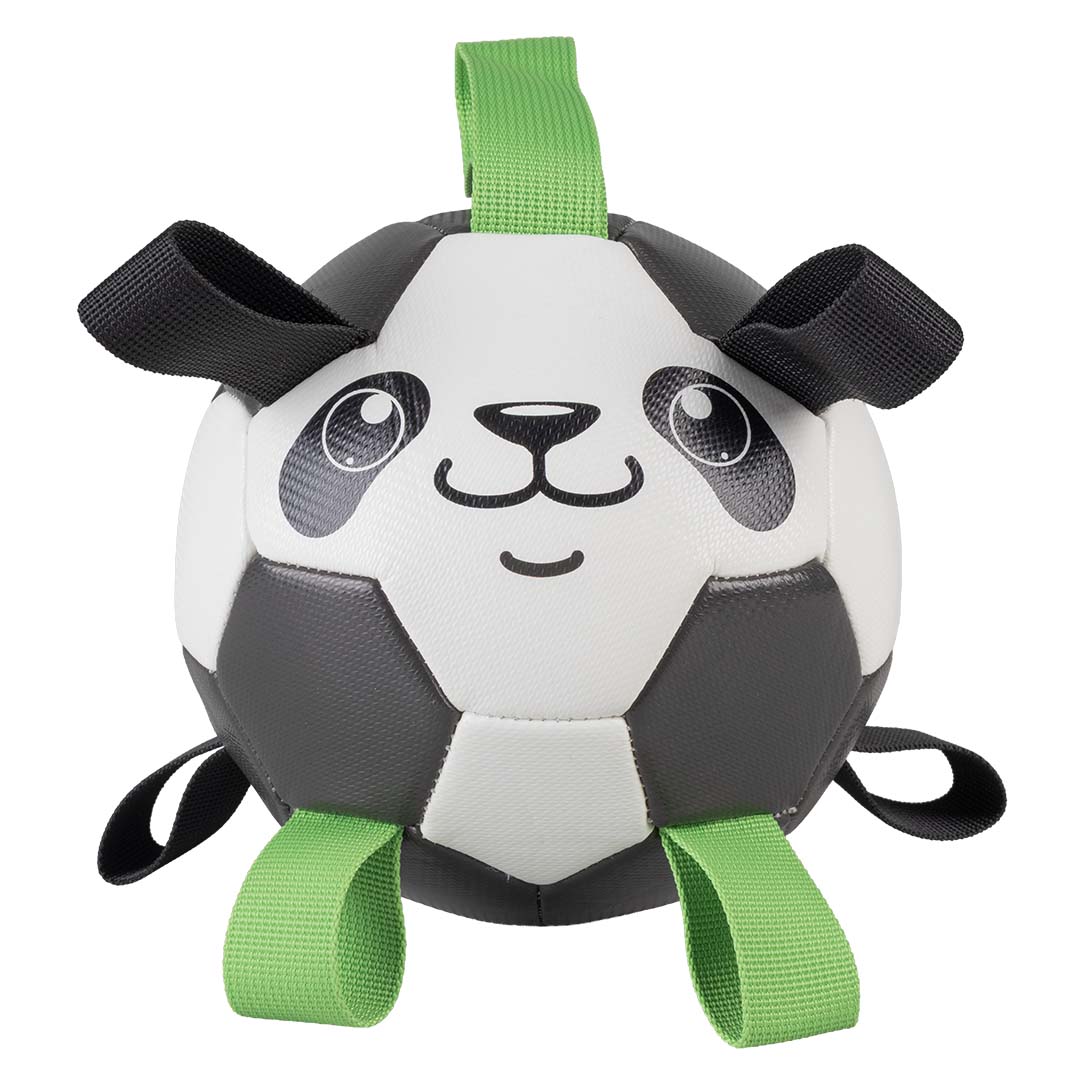 Duvoplus Fußball Panda mit Pumpe 