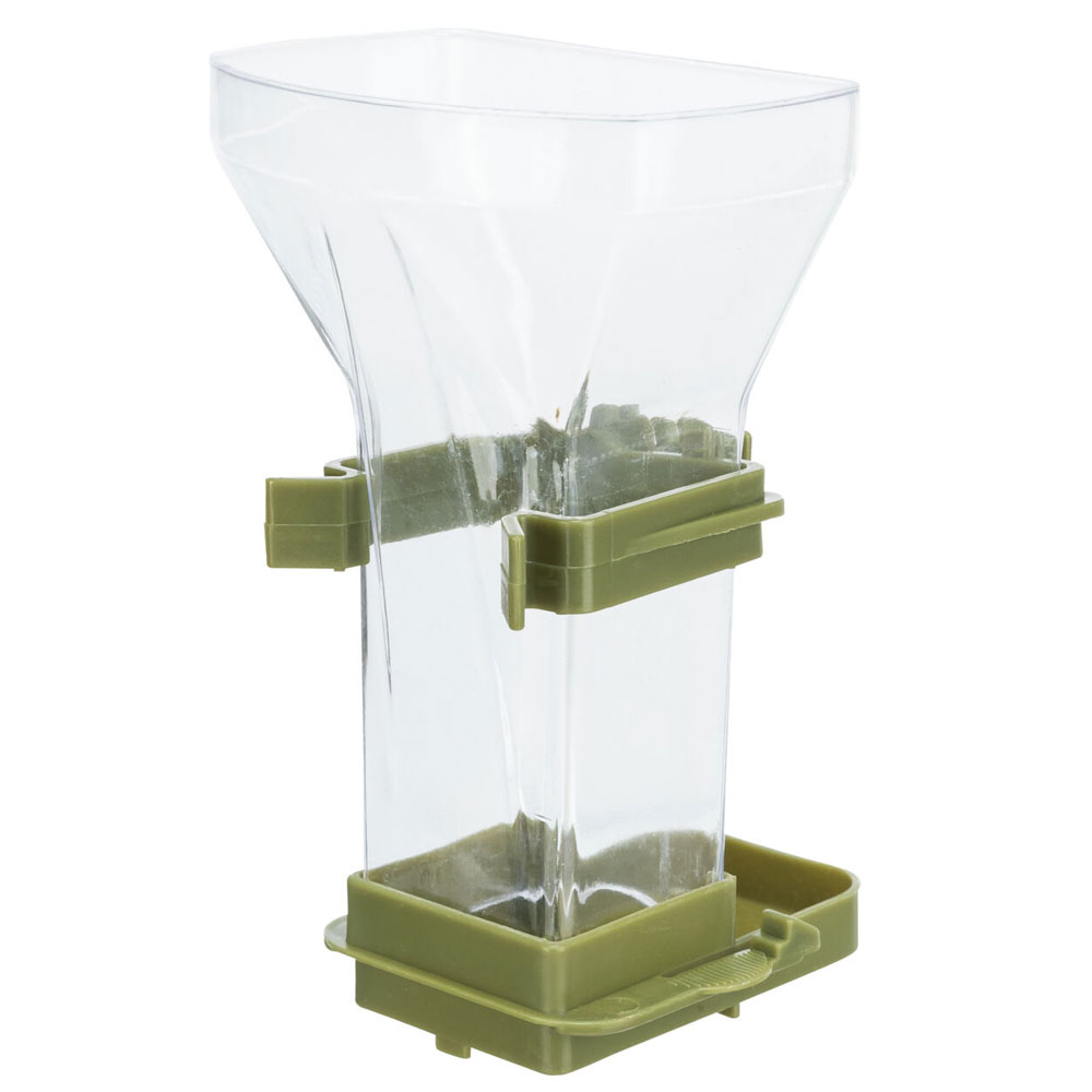 Trixie Futterautomat (Trichter) - 150 ml 