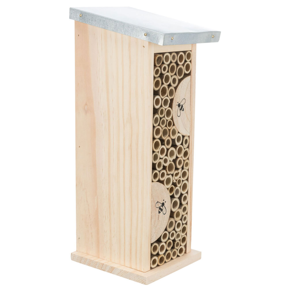 Trixie Bienenhotel - 11 × 30 × 14 cm 