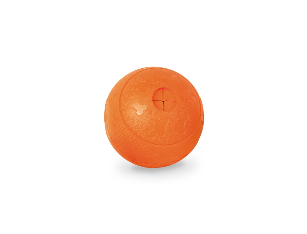 Nobby Vollgummi Snackball - 8cm 