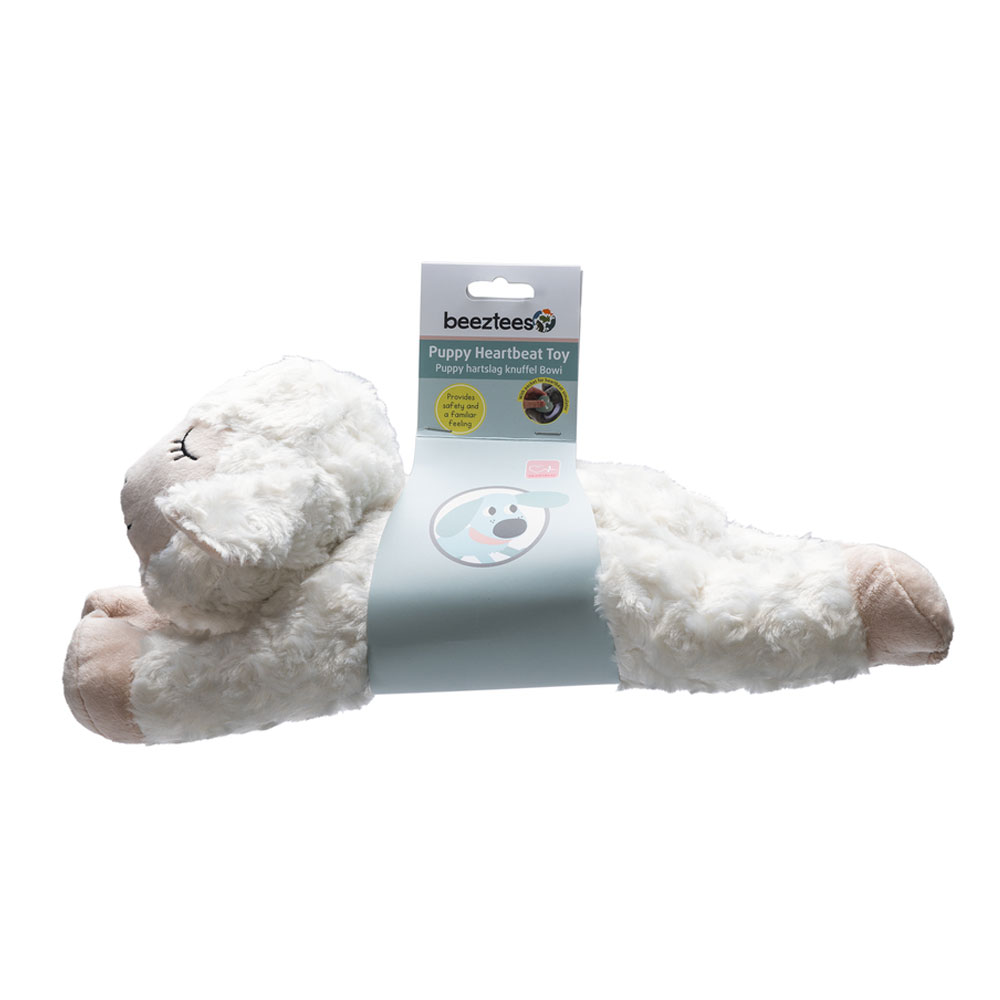 Beeztees Puppy Kuschelspielzeug Bowi 
