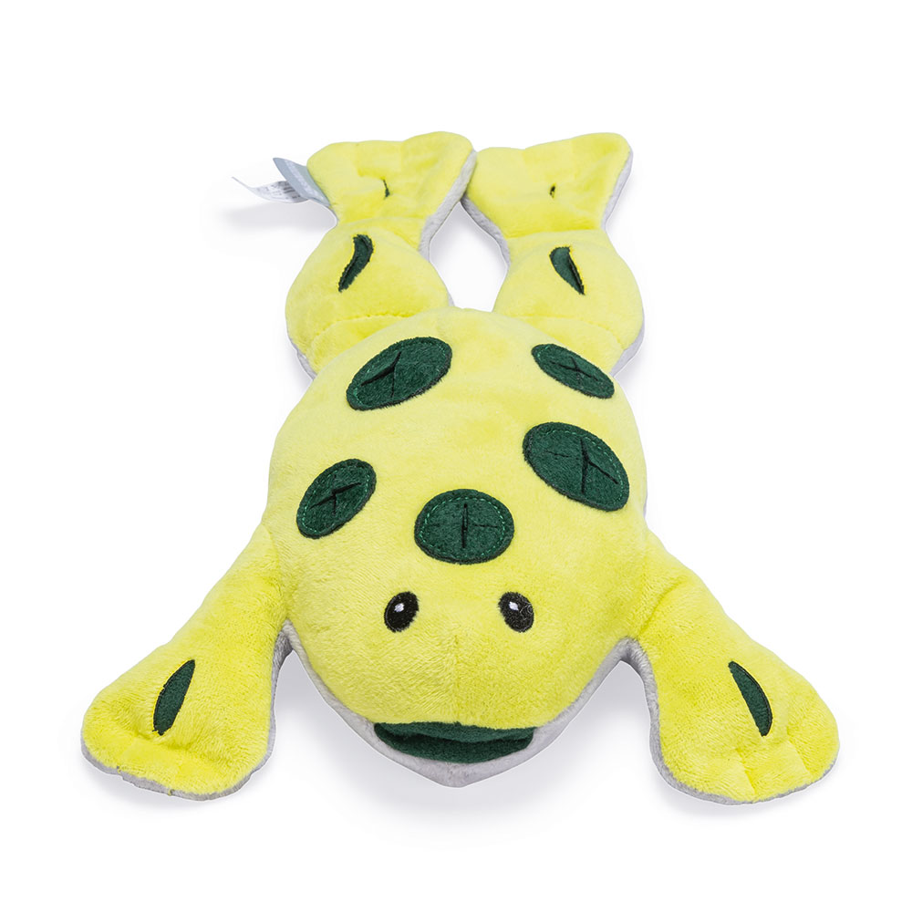 Beeztees Hide And Seek Frosch 