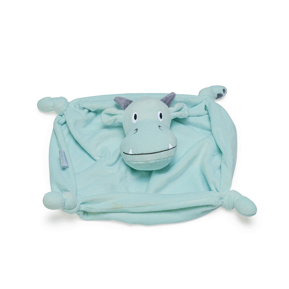 Beeztees Puppy Kuscheltuch Drache 