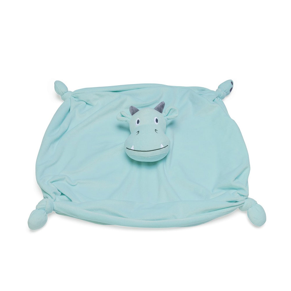 Beeztees Puppy Kuscheltuch Drache 46 x 40 x 7,5 cm