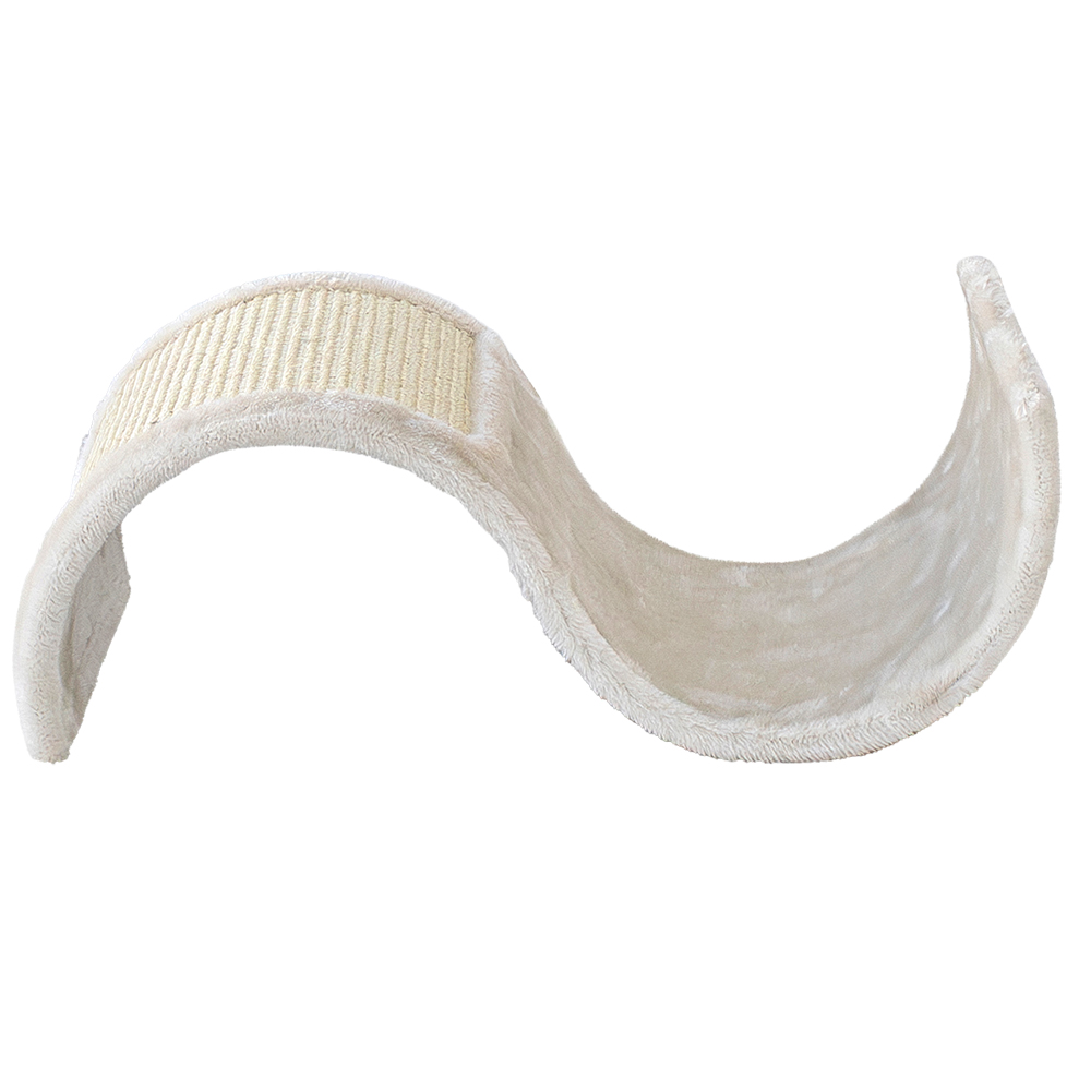 Nobby Kratzwelle Sinus - beige 