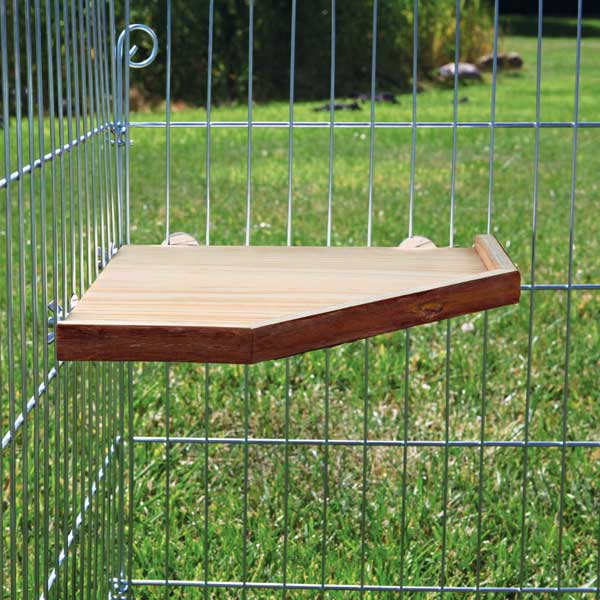 Trixie Unterstand und Liegeplatz 33 x 33 cm