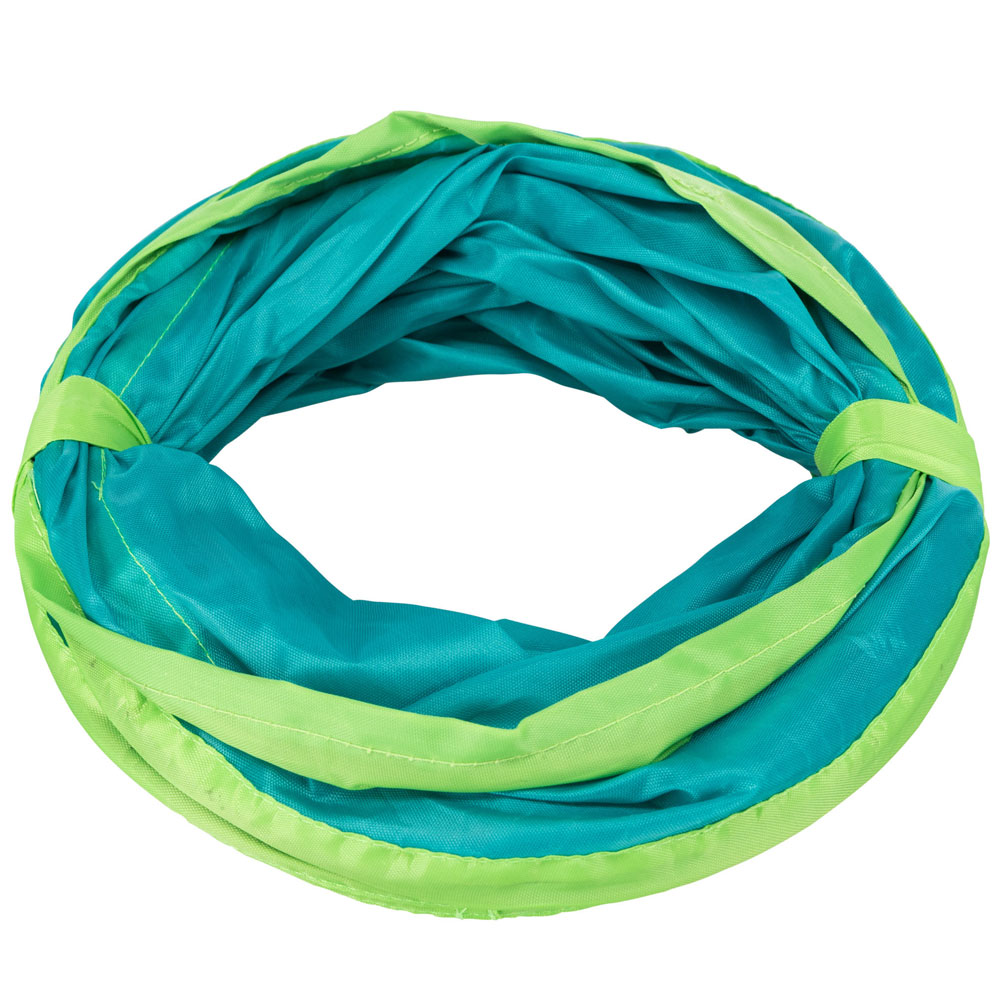 Trixie Nylon-Spieltunnel für Kleintiere 