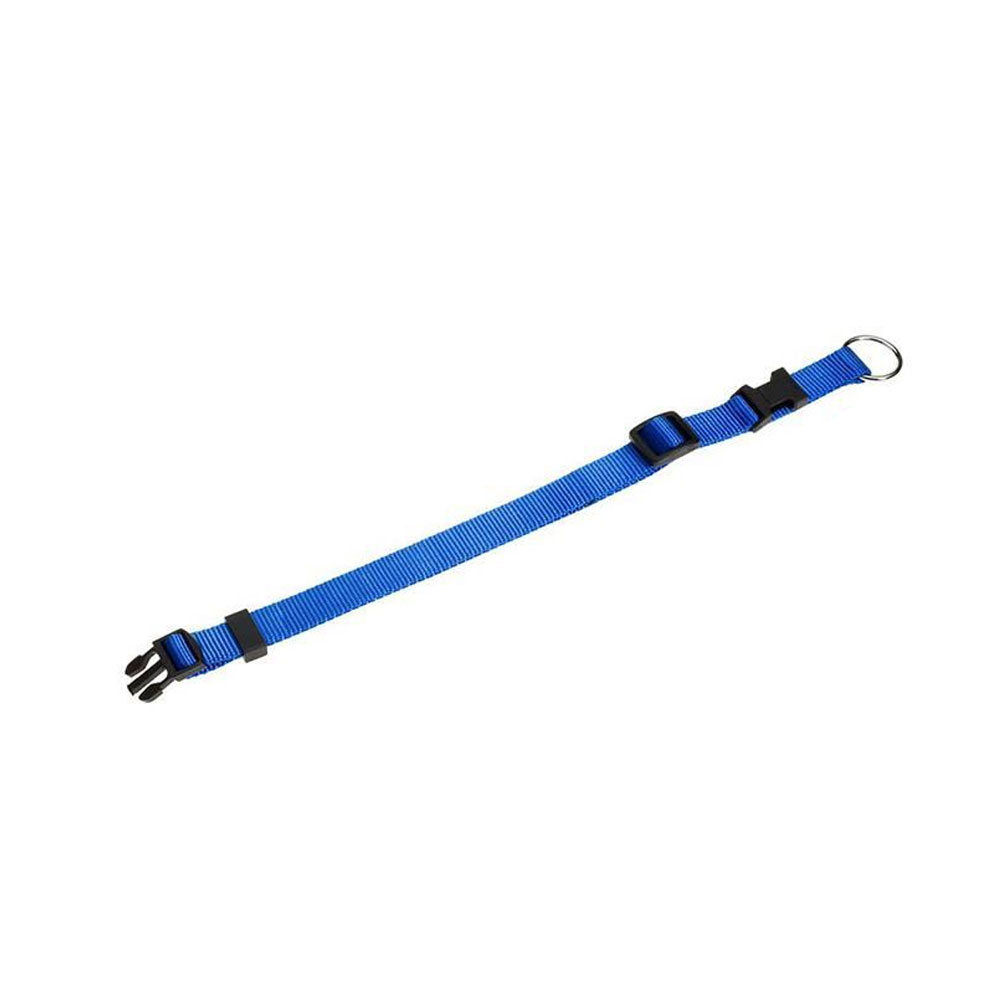 Karlie Art Sportiv Halsband - blau, 20-35 cm 