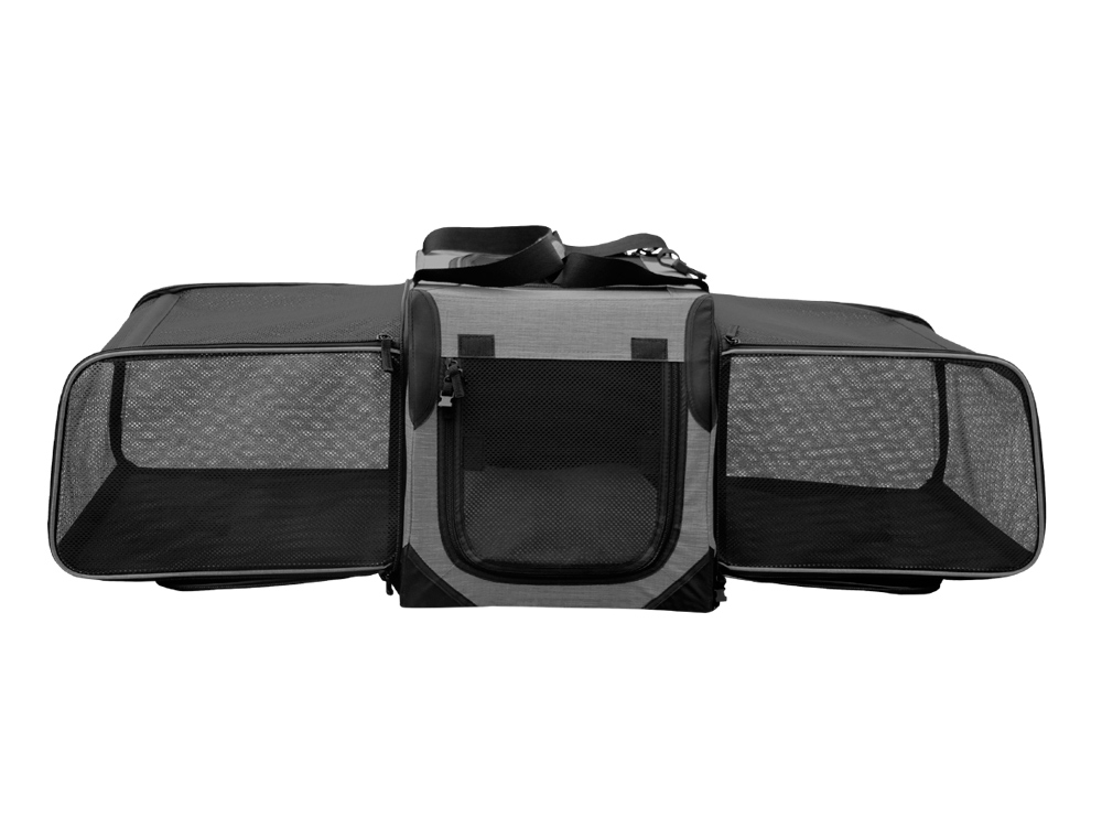 Nobby Transporttasche Extend - grau 