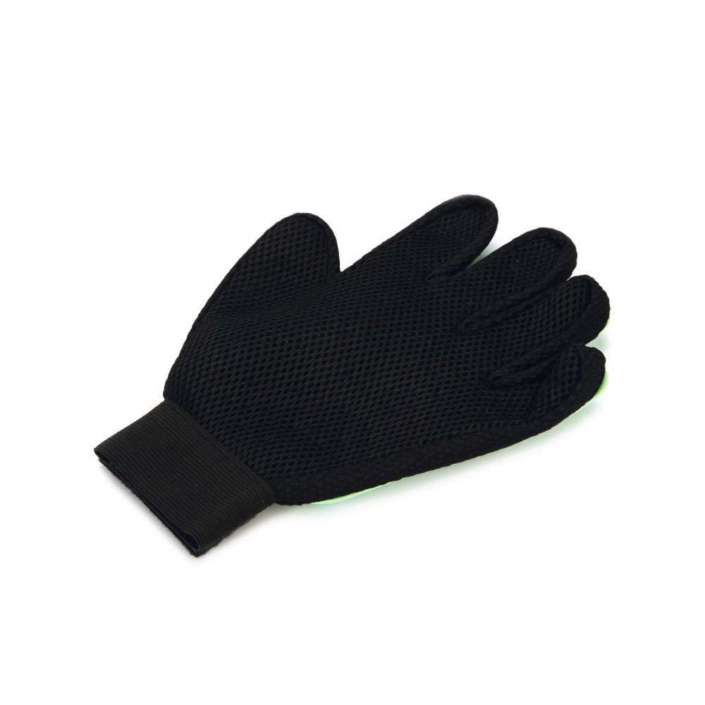 Beeztees Pflegehandschuh Rubby - mint 